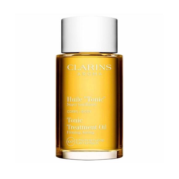 Clarins Huile Tonic Body Firming and Treatment Oil